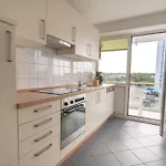 דירה Strandhaus-nordseebrandung-fewo-b2-1
