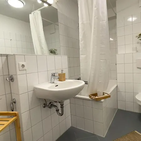 Apartment Strandhaus Nordseebrandung B2.1 *