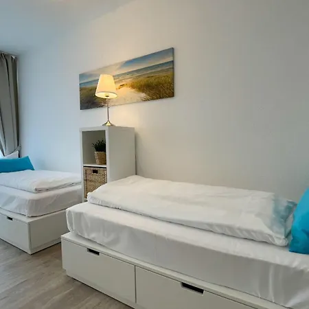 Strandhaus Nordseebrandung B2.1