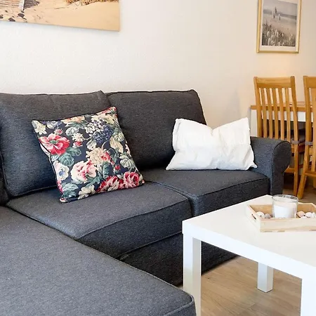 Strandhaus Nordseebrandung B2.1 Apartment *