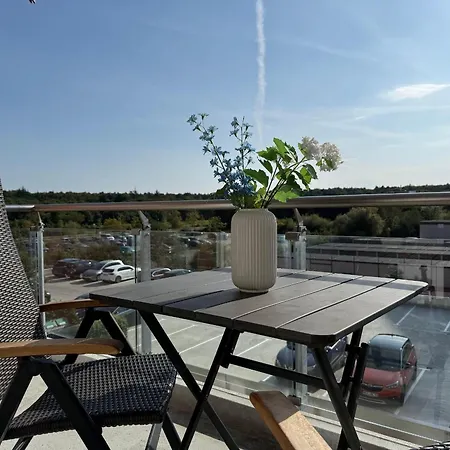 Strandhaus-nordseebrandung-fewo-b2-1 דירה *