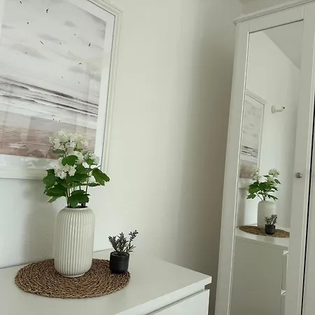 Apartment Strandhaus Nordseebrandung B2.1