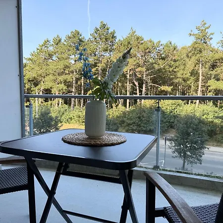 Apartment Strandhaus Nordseebrandung B2.1 *