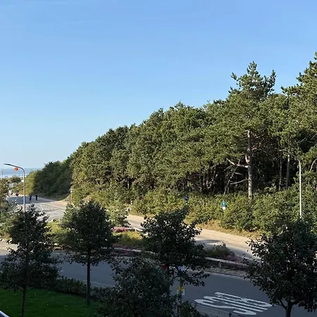Apartment Strandhaus Nordseebrandung B2.1 *
