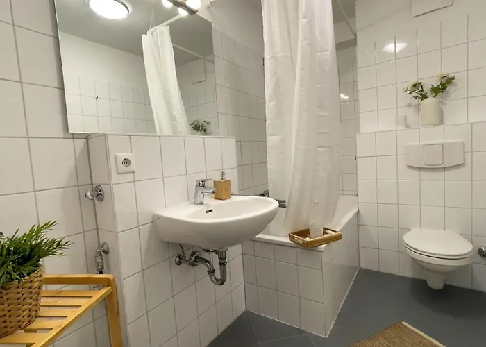 Apartmán Strandhaus-nordseebrandung-fewo-b2-1 *