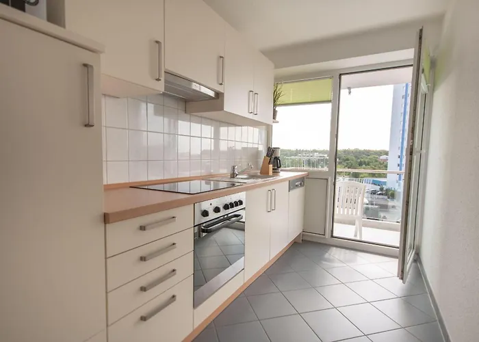 Apartmán Strandhaus-nordseebrandung-fewo-b2-1