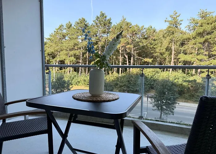 Apartmán Strandhaus-nordseebrandung-fewo-b2-1 *