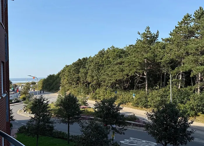 Apartmán Strandhaus-nordseebrandung-fewo-b2-1 *